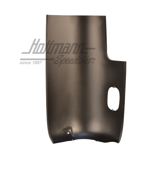 Lamiera angolo, posteriore, 67-71, 82 cm, destra                                                    