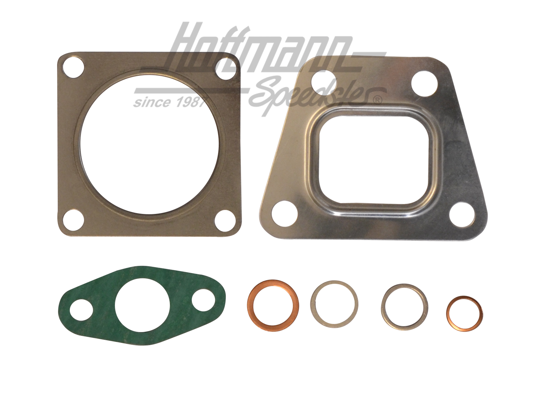 Set di guarnizioni
, turbocompressore, Furgone T3, T-Diesel | 068 198 701 Q | 308-7520-20