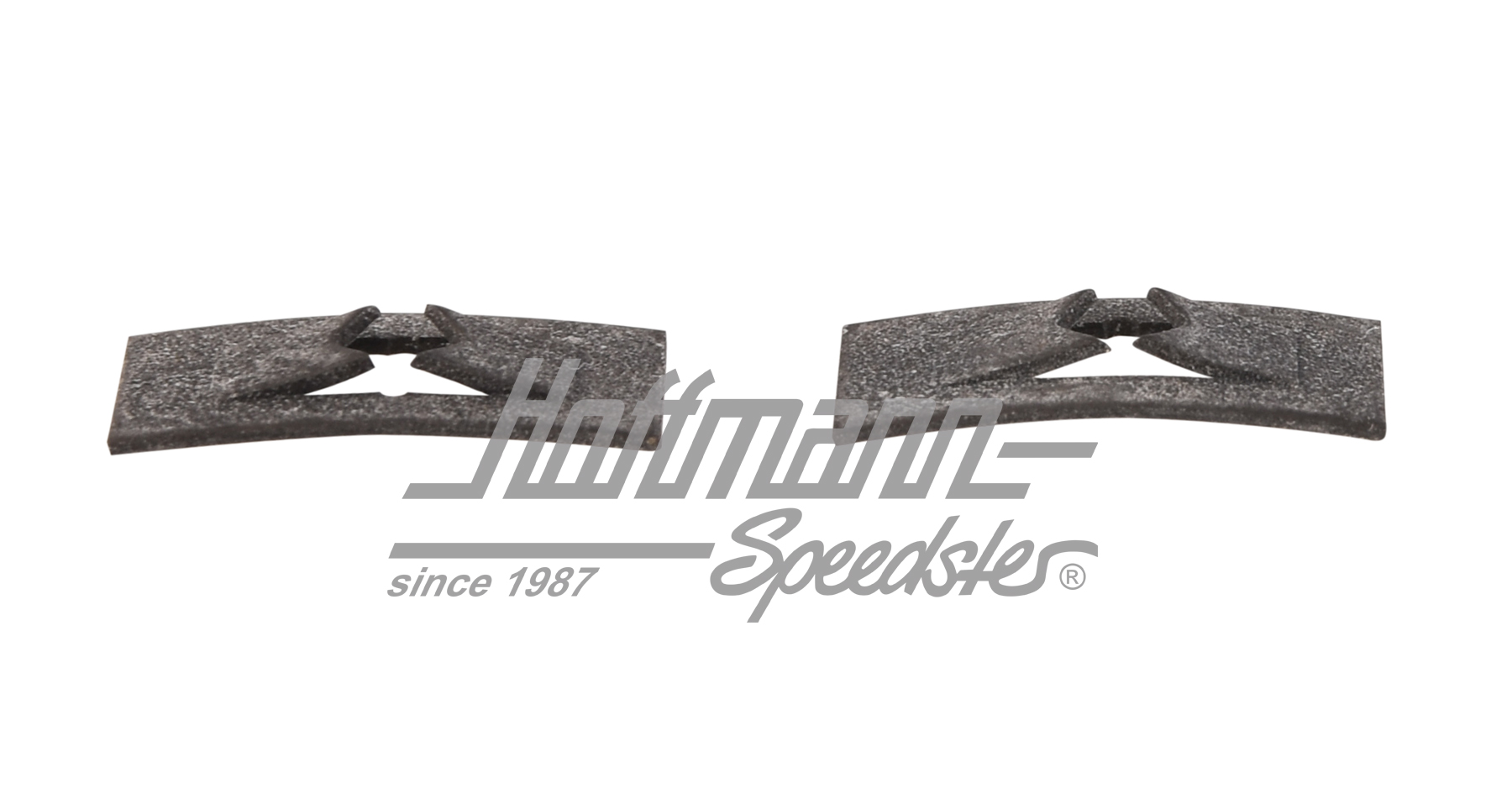 Clip supporto, emblema davanti, 8.62-7.74                                                           