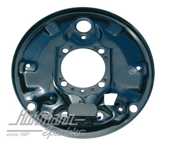 Piastra di ancoraggio freno, posteriore, 8.67-, destra | 113 609 440 E | 020-4086