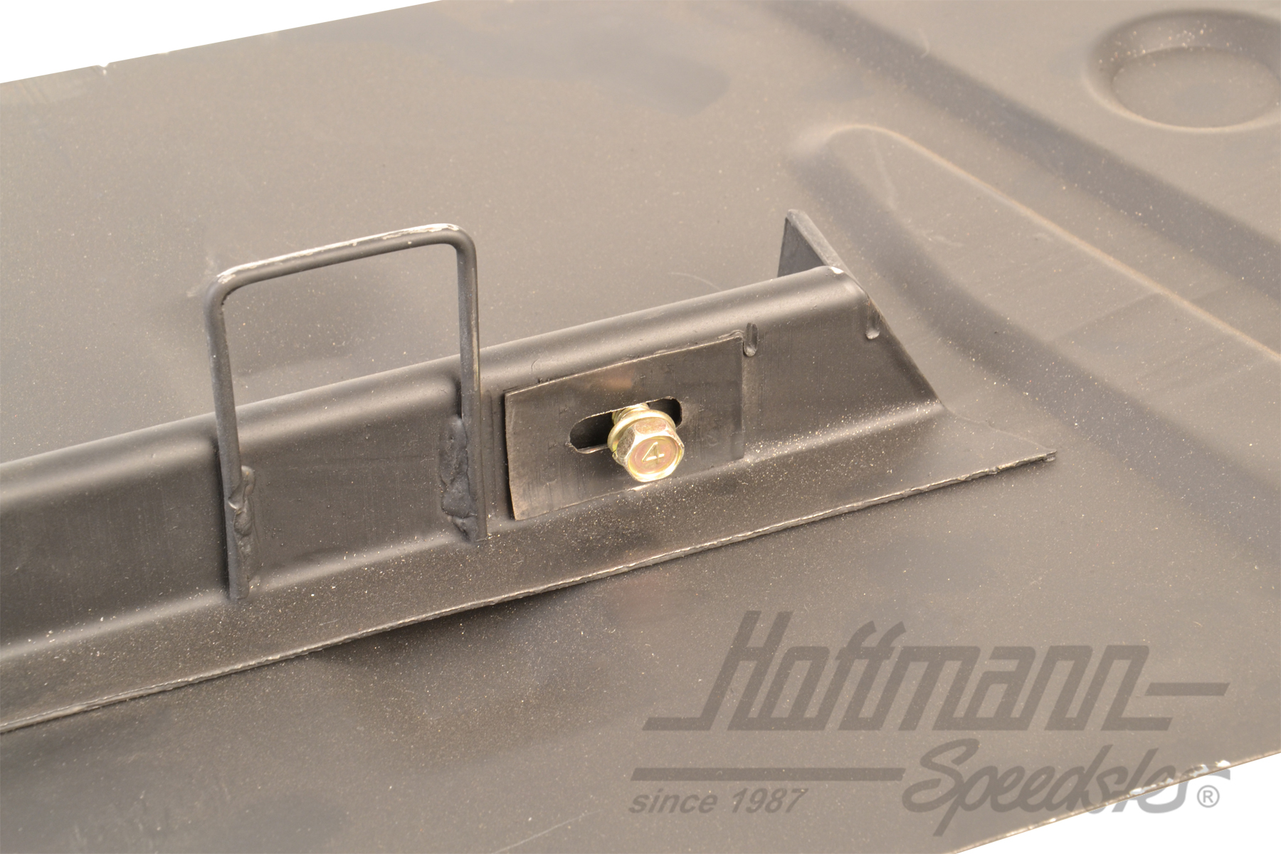 Lamiera supporto batteria, davanti, Porsche 356 B T-5                                               
