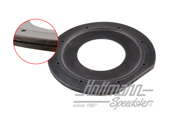 Anello di tenuta, tubo flessibile riscaldamento / cruscotto                                         