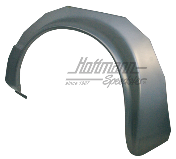 Lamiera passaruota, esterna, posteriore, sinistra, 2 porte                                          