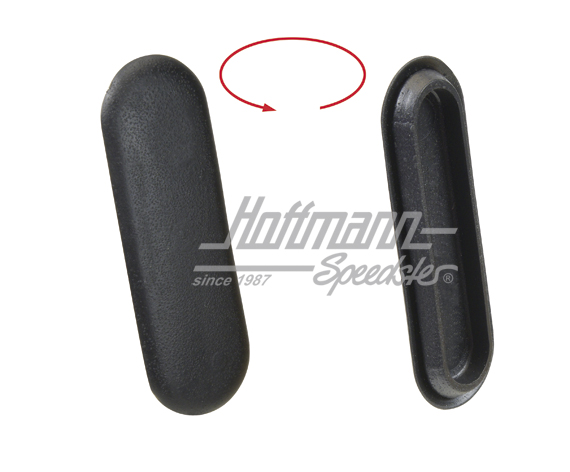 Tappo, portellone posteriore, laterale, Golf 1                                                      