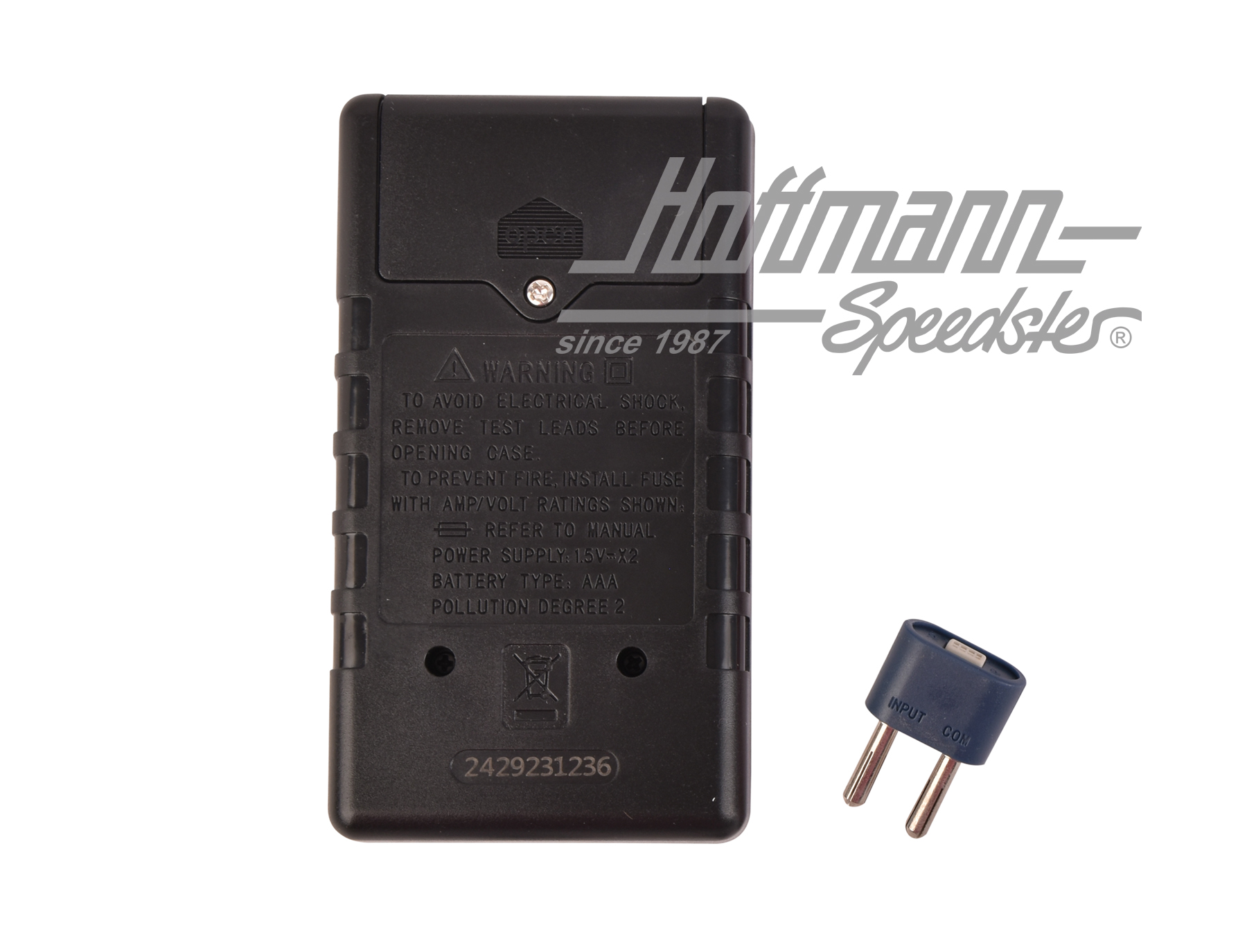 Multimetro, digitale                                                                                