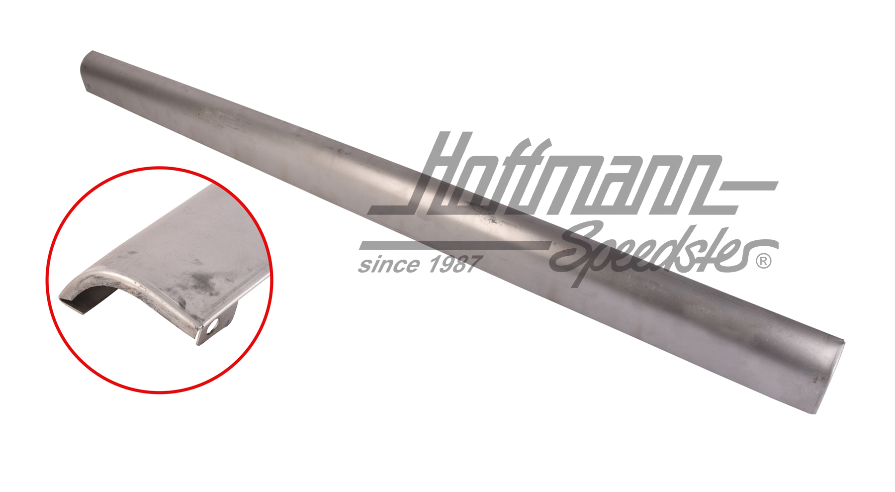 Copertura, pannello laterale, 8.67-7.79, sinistra | 211 843 797 A | 096-0558-01