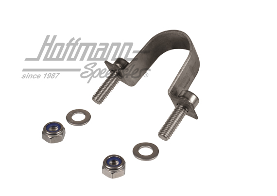 Fascetta, stabilizzatore anteriore, esterno                                                         