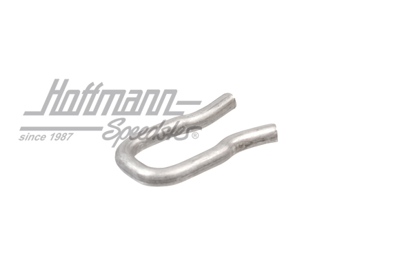 Clip di sicurezza, staffa bloccaggio per ruota di scorta                                            