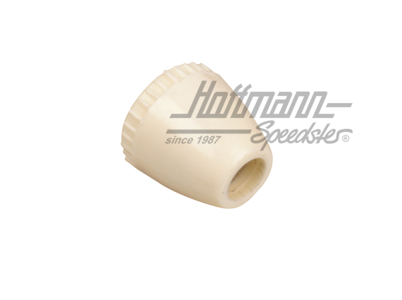 Pulsante, regolazione del sedile, avorio (antico)                                                   