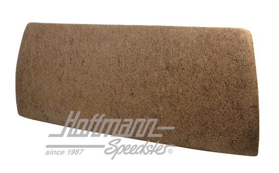 Imbottitura panca posteriore, 
superiore, stile OE, 64-, Berlina
 | 113 885 775 E | 055-5083-16