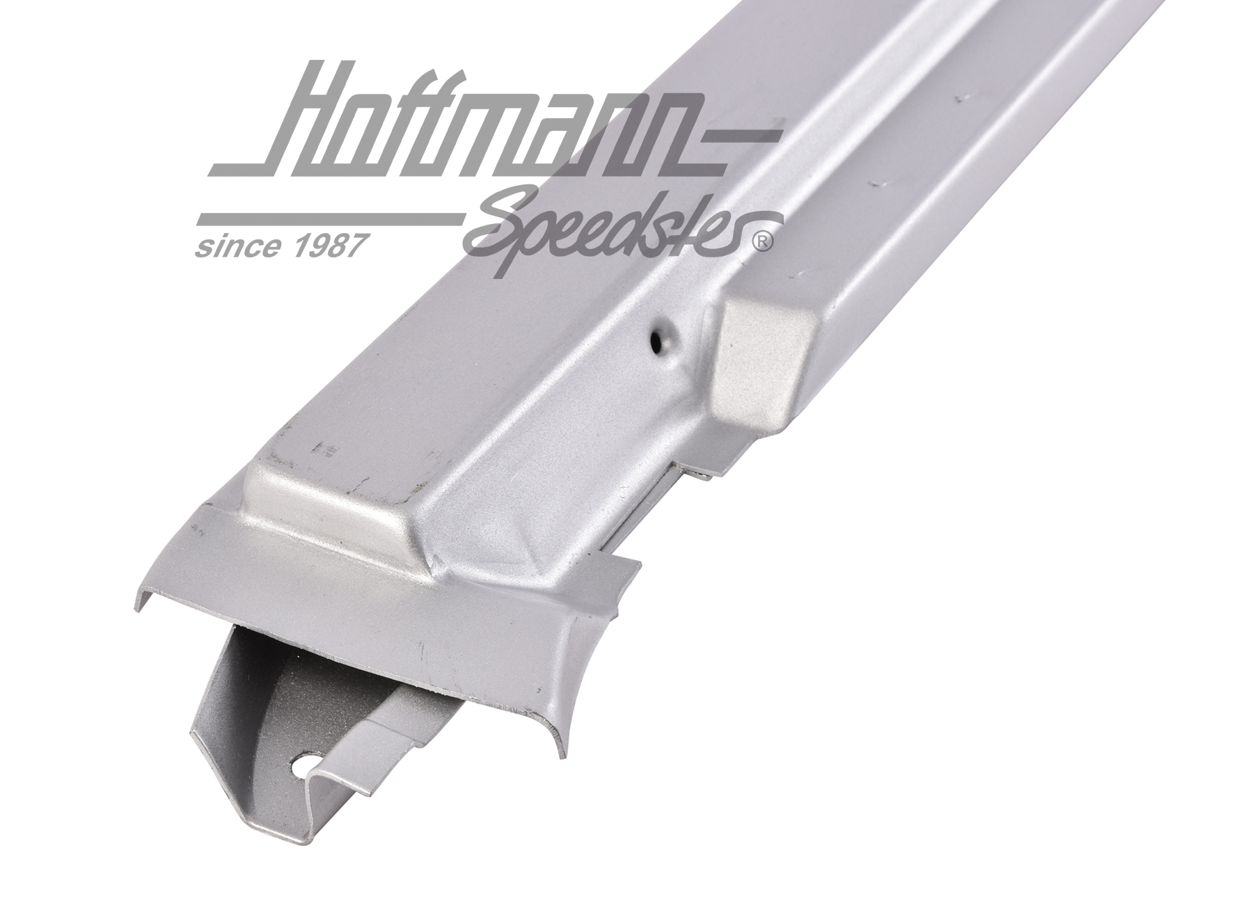 Lamiera di riparazione, grondaia, posteriore, 63-67, Qualità superiore                              