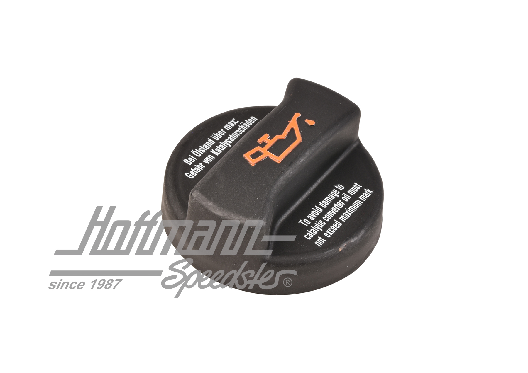 Tappo olio, di serie, plastica                                                                      