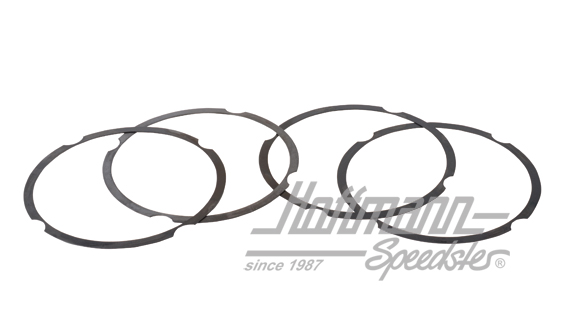 Anelli distanziali, 94 mm, 0.50 mm                                                                  