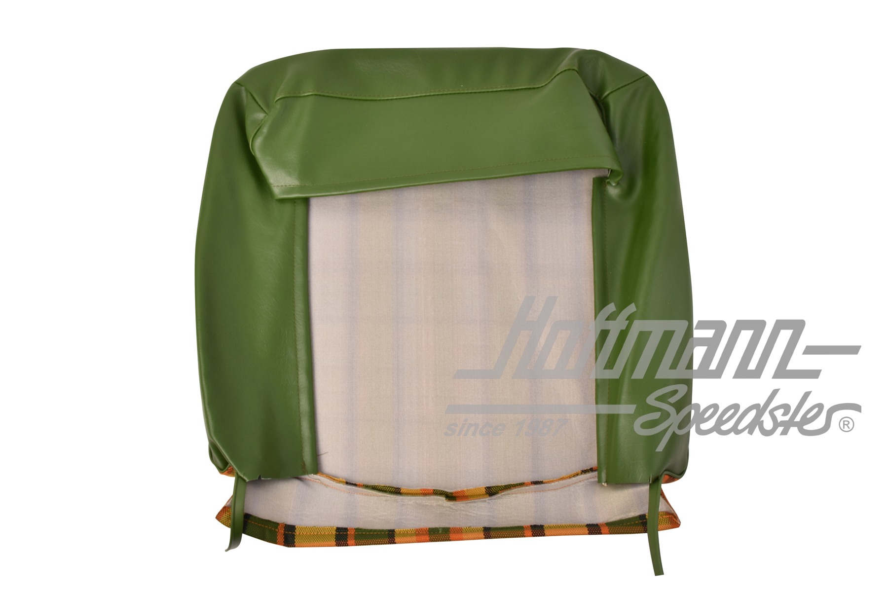 Coprisedile, Westfalia, giallo/arancione/verde, 68-74                                               