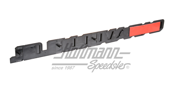 Logo, Caravelle CL, posterior                                                                       