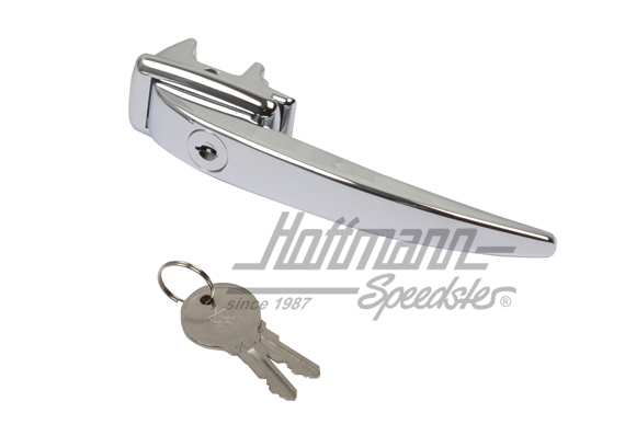 Maniglia della portiera
, con chiave, -12.60, sinistra | 211 837 205 | 089-5049