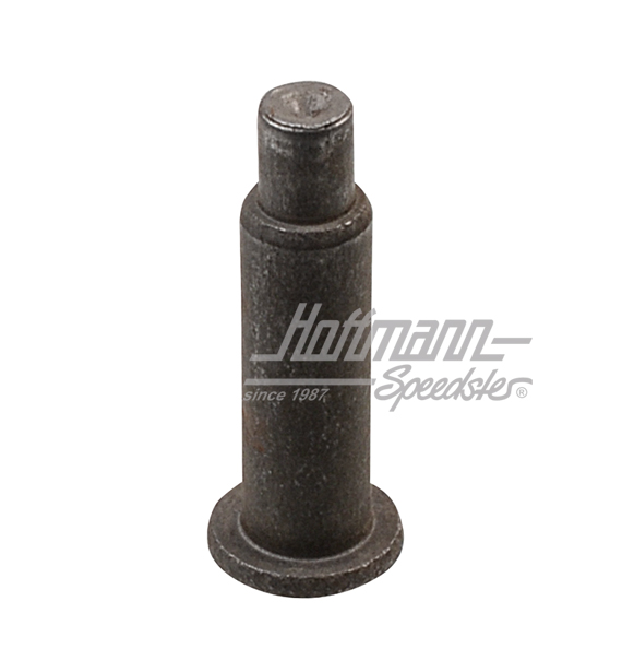 Bullone, cerniera cofano, superiore, 8.61-                                                          