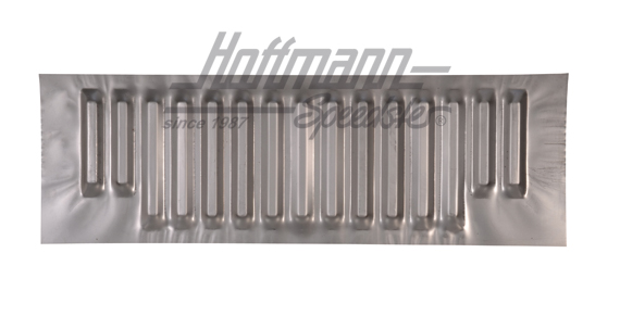 Piattaforma di carico, Doppia Cabina, anteriore, sinistra/destra                                    