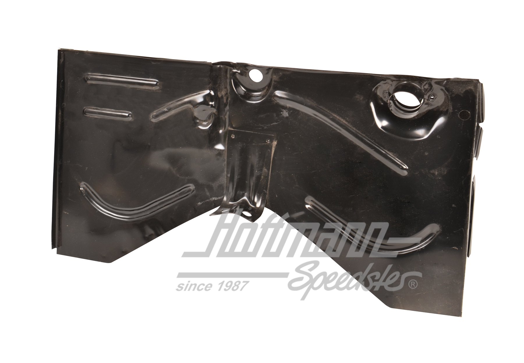 Lamiera paraspruzzi, anteriore, completa,380 mm, Brasile                                            