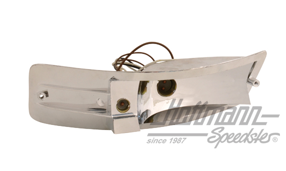 Riflettore, lampeggiatore, 69-74 USA, destra | 141 953 052 G | 063-2274-02
