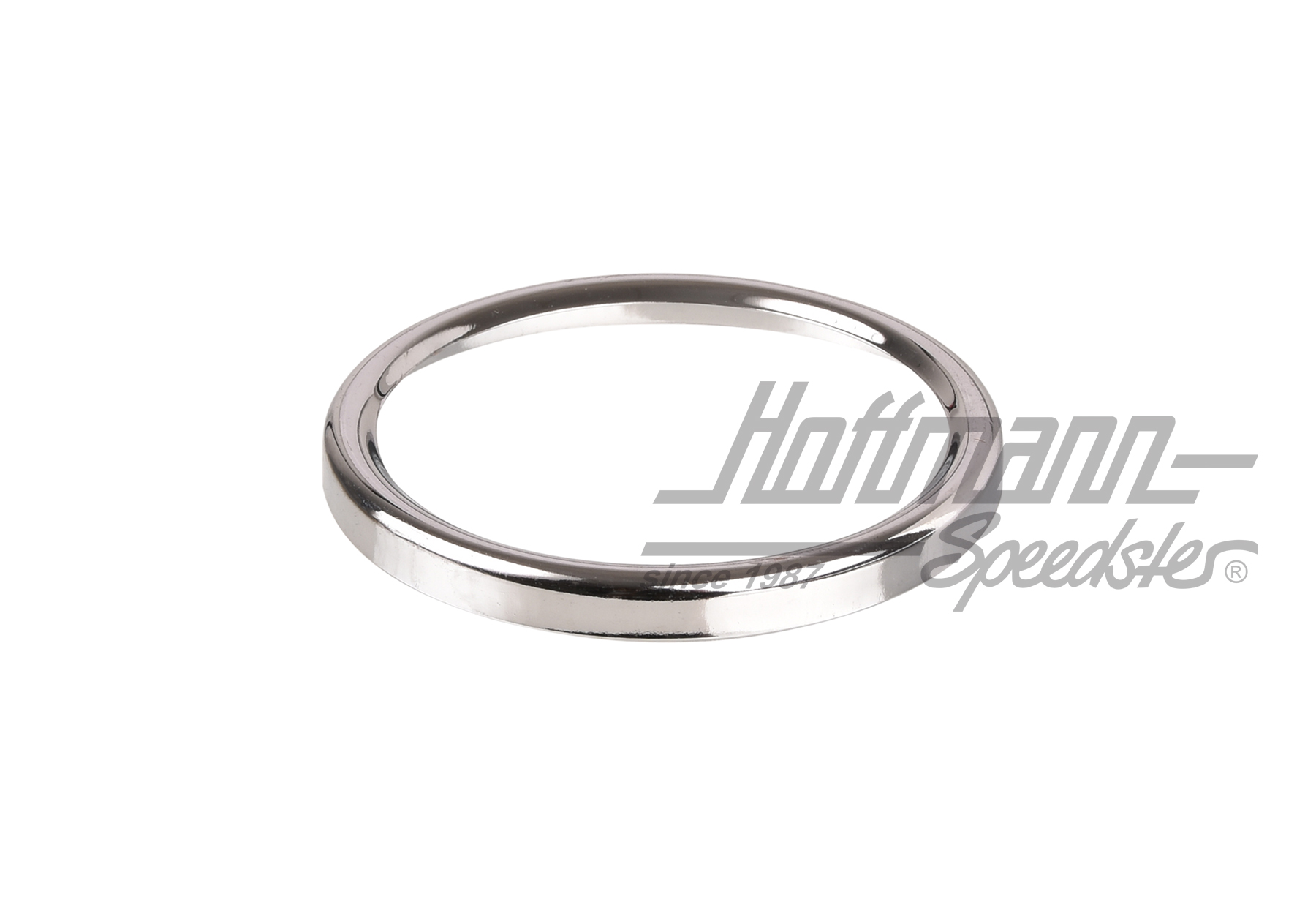 Anello cromato, orologio, Porsche 356 B/C, 50 mm                                                    