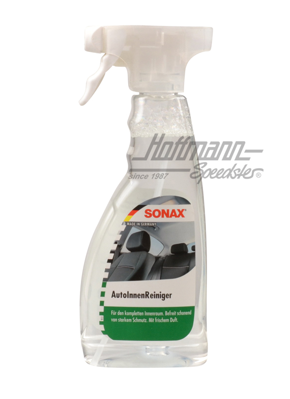 SONAX Pulizia interna, 500 ml, spruzzatore 





                                             