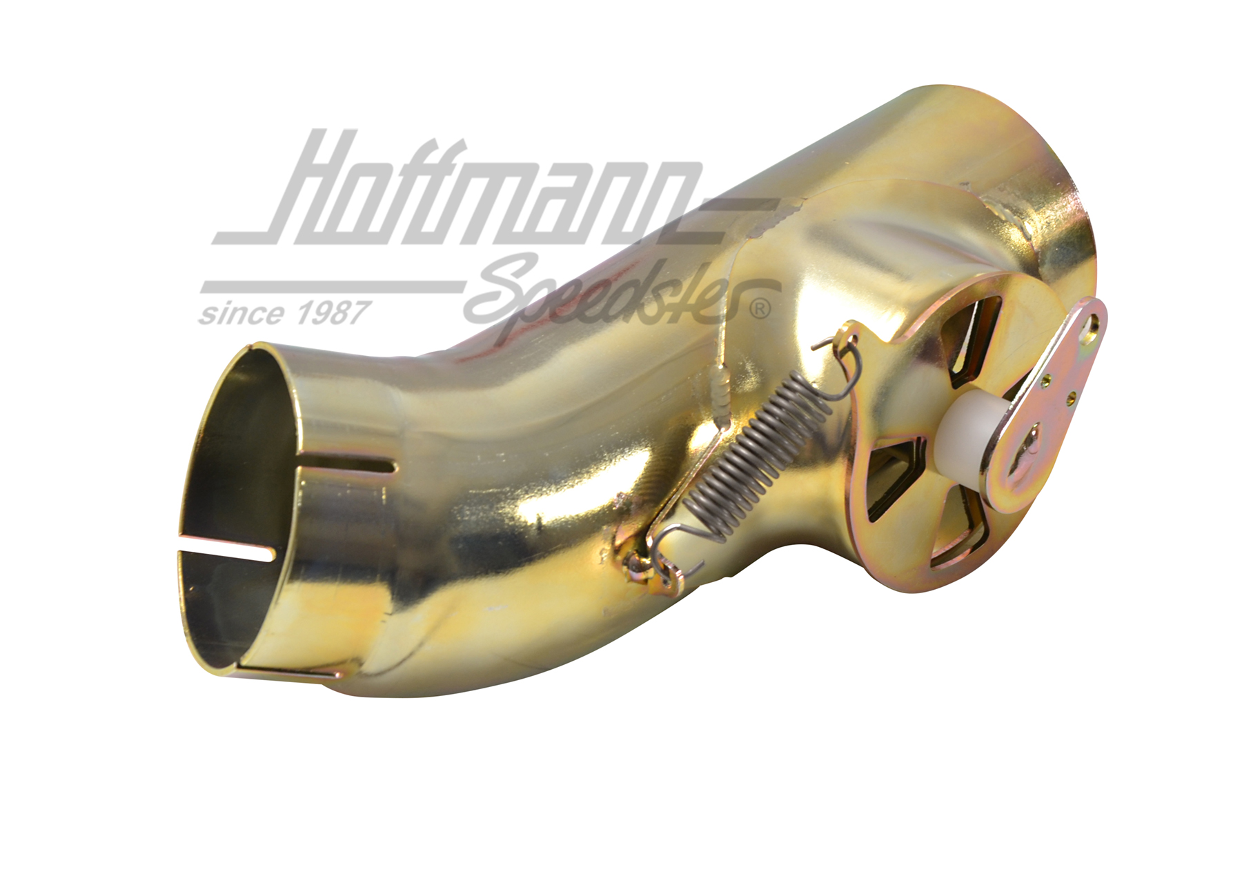 Scatola valvole riscaldamento, 9.62-7.65, sinistra                                                  