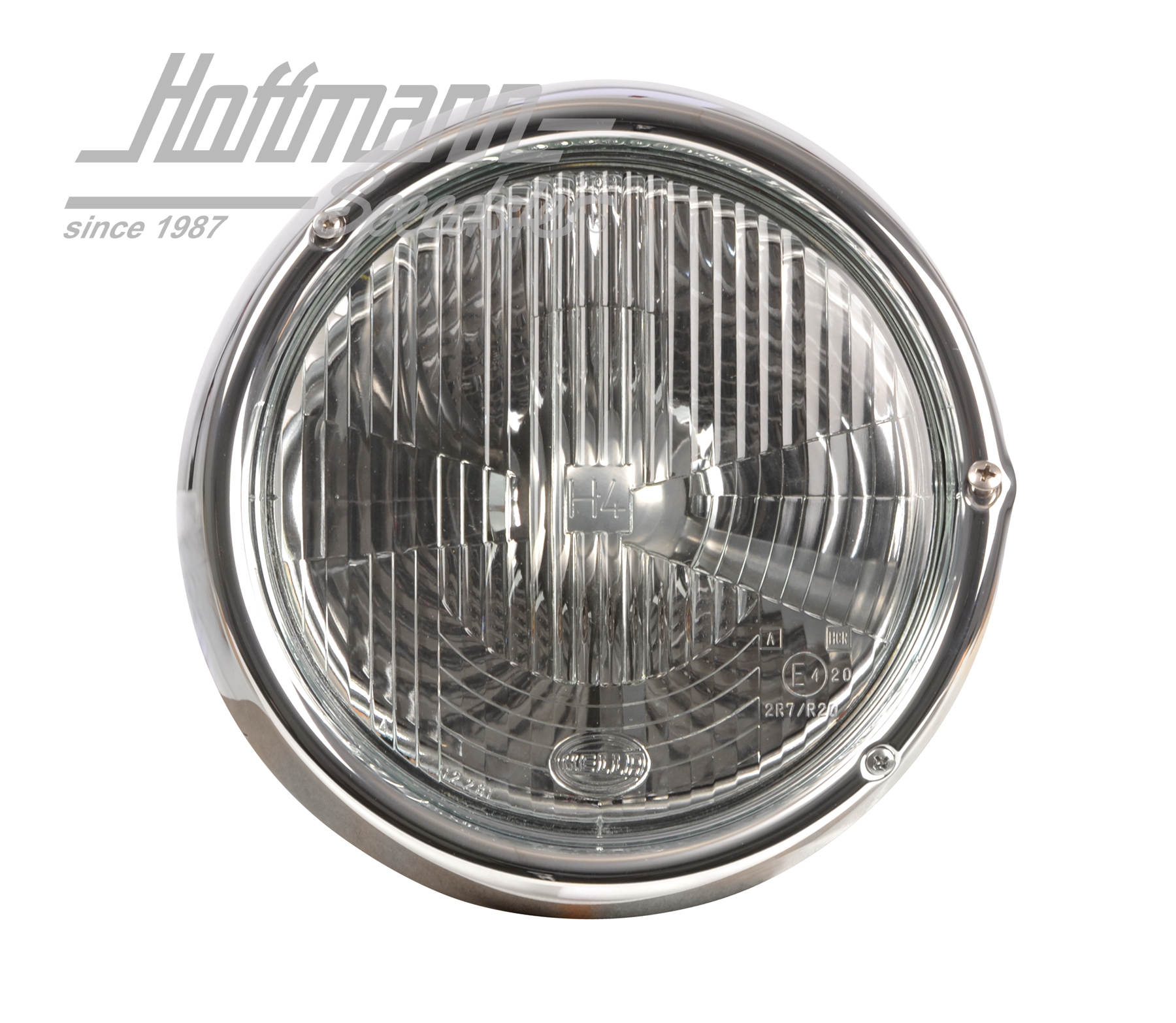 Faro, H4, 8.67-7.73, destra, Hella | 211 941 040 K | 097-1970-02