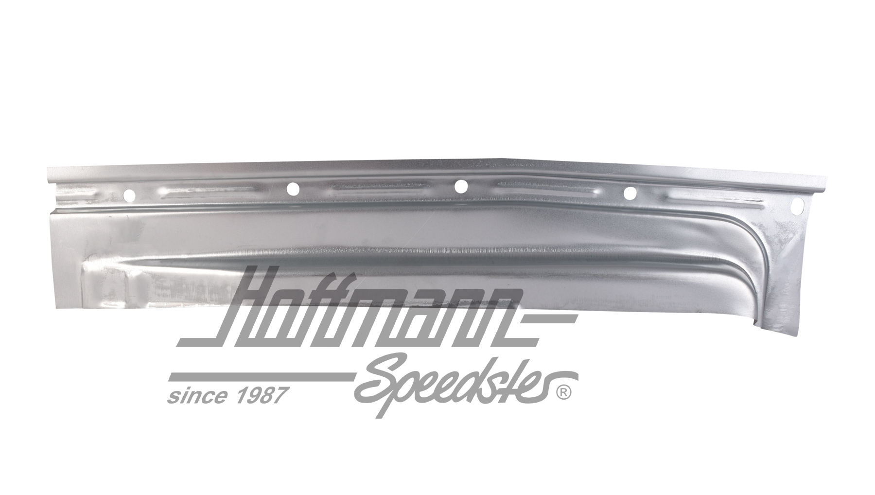 Lamiera di riparazione, piastra pavimento, 18 cm, posteriore, sinistra                              