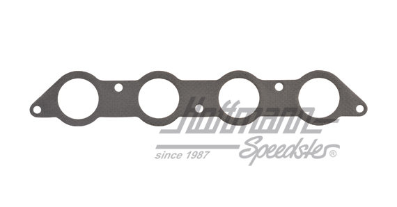 Guarnizione, bocchettone d'aspirazione, superiore, 16V, 44 mm | 027 129 717 D | 201-0105