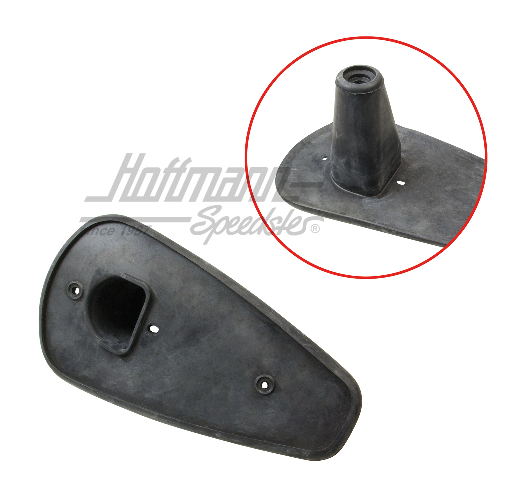 Guarnizione lampeggiatore, Maggiolino USA | 113 953 193 | 020-5116-08