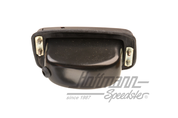 Luce di retromarcia, -4.58, giallo, (plastica)                                                      