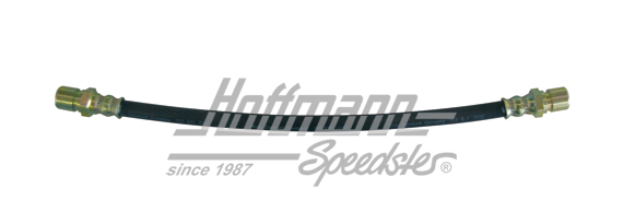 Tubo flessibile di freno, anteriore, 320 mm | 113 611 701 E | 020-4061