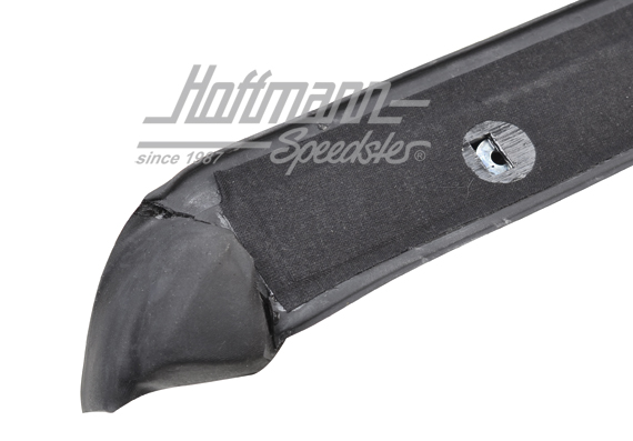 Guarnizione, telaio del tetto, esterno, .83-.85, destra                                             