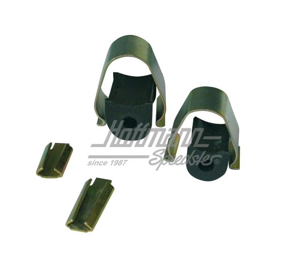 Kit di montaggio, stabilizzatore di serie, -7.65 | 111 498 101 | 020-0985