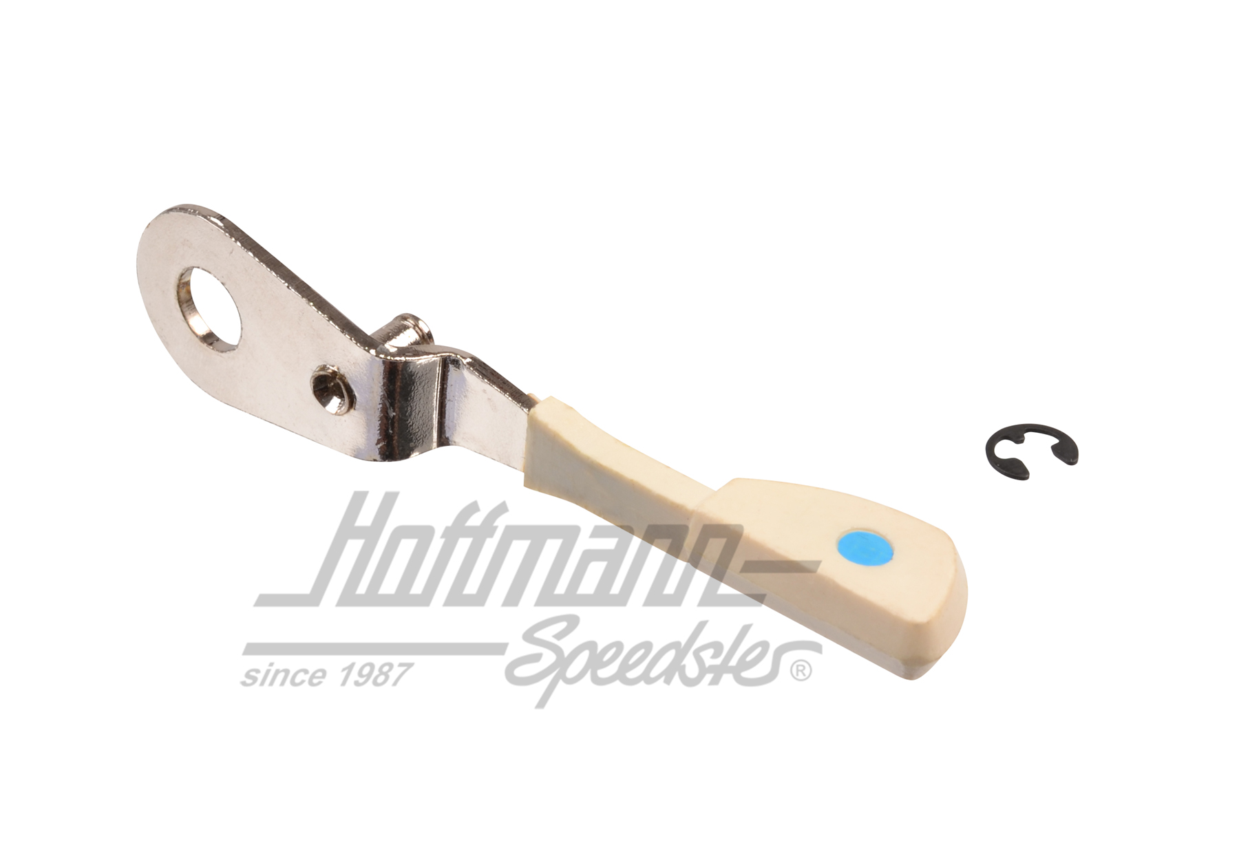 Leva, aria fresca, Karmann Ghia, 55-67, beige                                                       