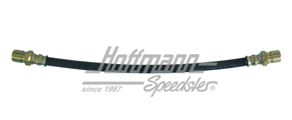 Tubo flessibile di freno, anteriore/posteriore, 340 mm | 281 611 775 B | 020-4062