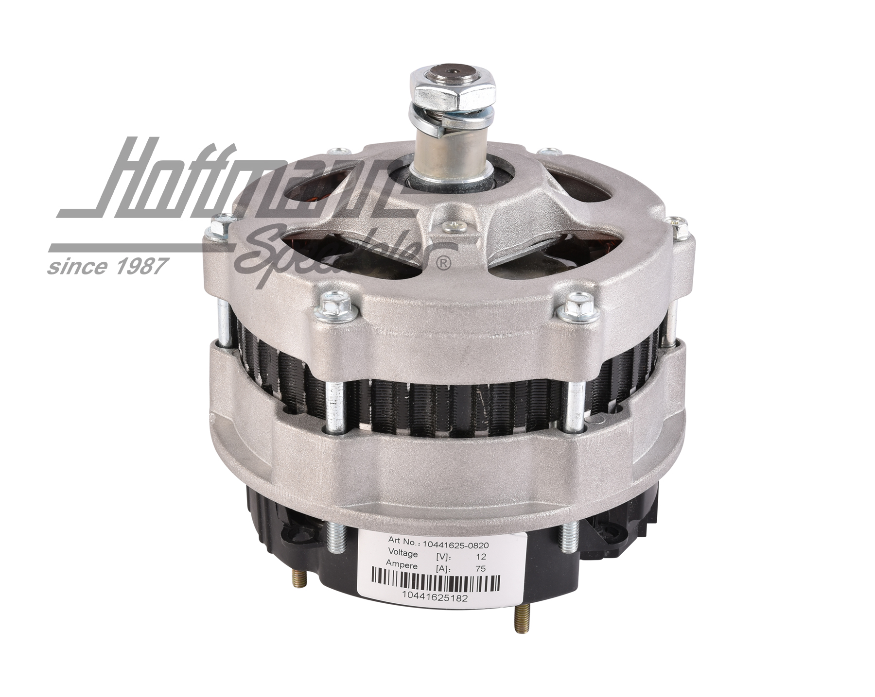 Alternatore, Porsche 911, 75A, 75-81                                                                