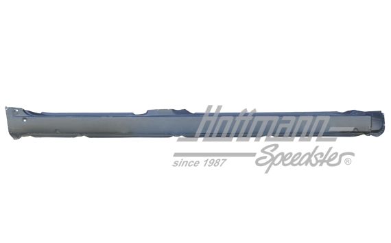 Lamiera pedana, 4 porte, destra | 625 04 2 | 186-2122