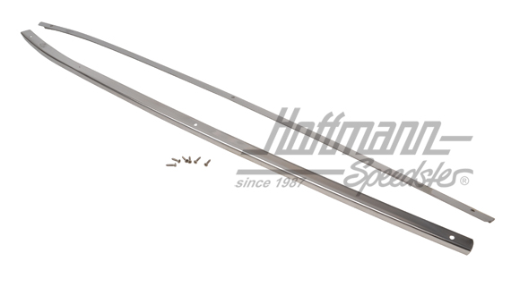 Modanatura, bodo della porta, lucidata | AAC006 | 020-2040-30