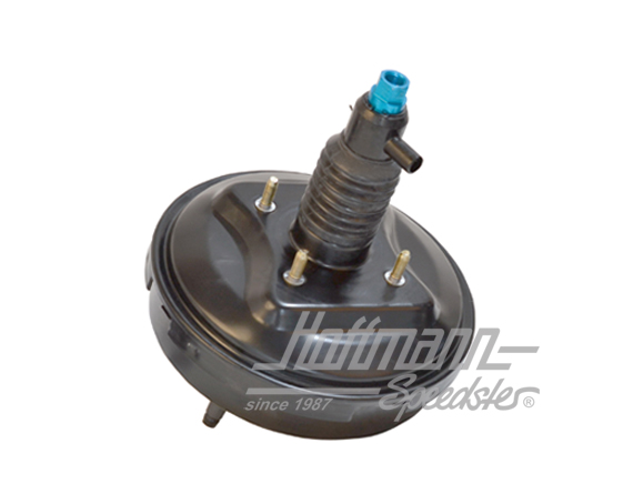 Servofreno, Furgone T2, 71-74, 7"                                                                   