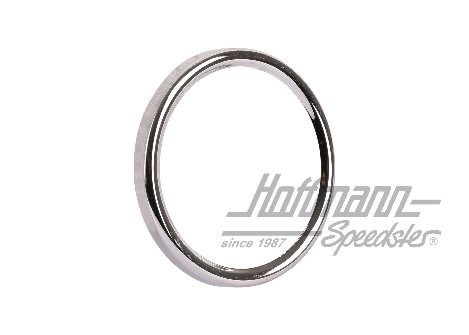 Anello cromato, orologio, Porsche 356 B/C, 50 mm                                                    