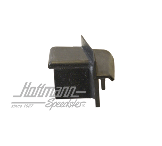 Pezzo finale guarnizione scanalatura porta, posteriore, destra | 151 837 498 A | 020-4896
