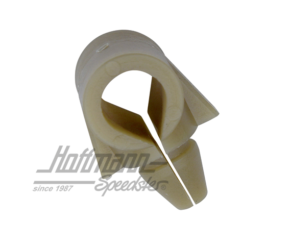 Supporto, cavo del freno nel braccio obliquo (IRS)                                                  