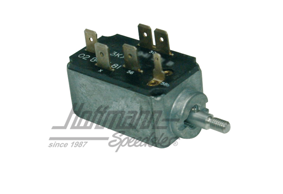 Interruttore della luce, Furgone T2, 8.70-7.79 | 211 941 531 E | 097-1670