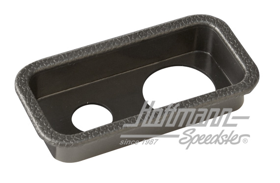 Copertura, interruttore ventilatore/luce di controllo freno | 113 857 059 | 020-2000-30