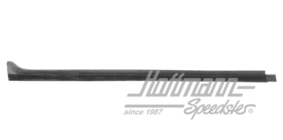 Guarnizione canale di tenuta portiera, interna, destra, 8.68-                                       