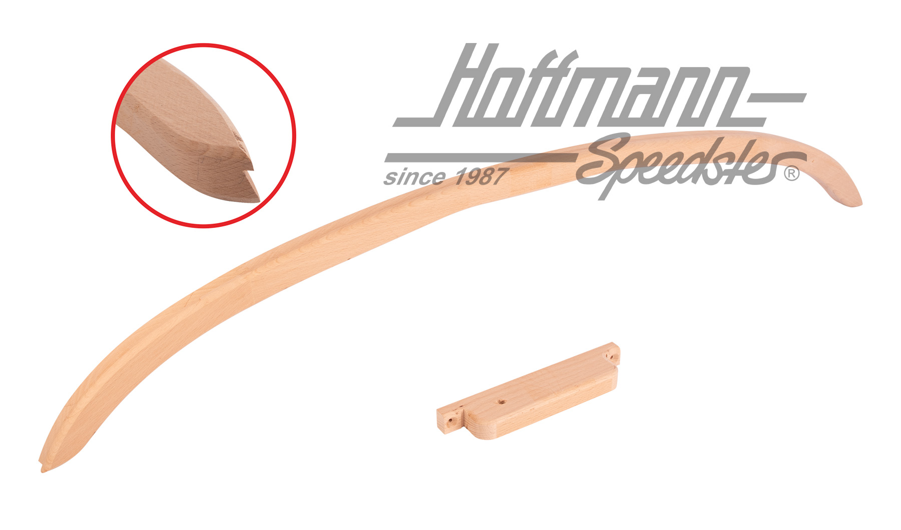 Centina sopra lunotto, -.64 (legno massiccio) | 151 871 192 | 020-4605-10