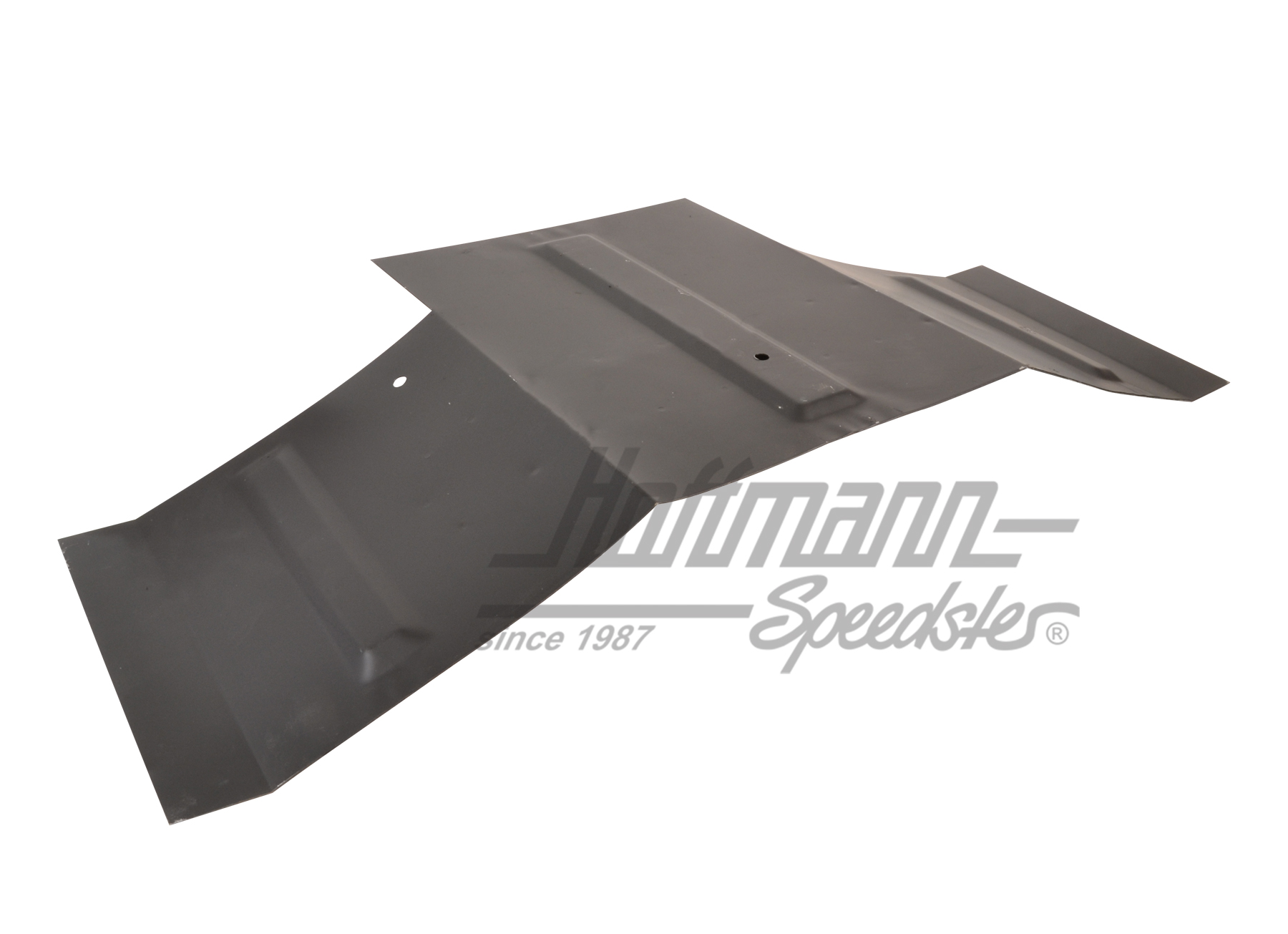 Lamiera supporto batteria, posteriore, Porsche 356 B T-5                                            