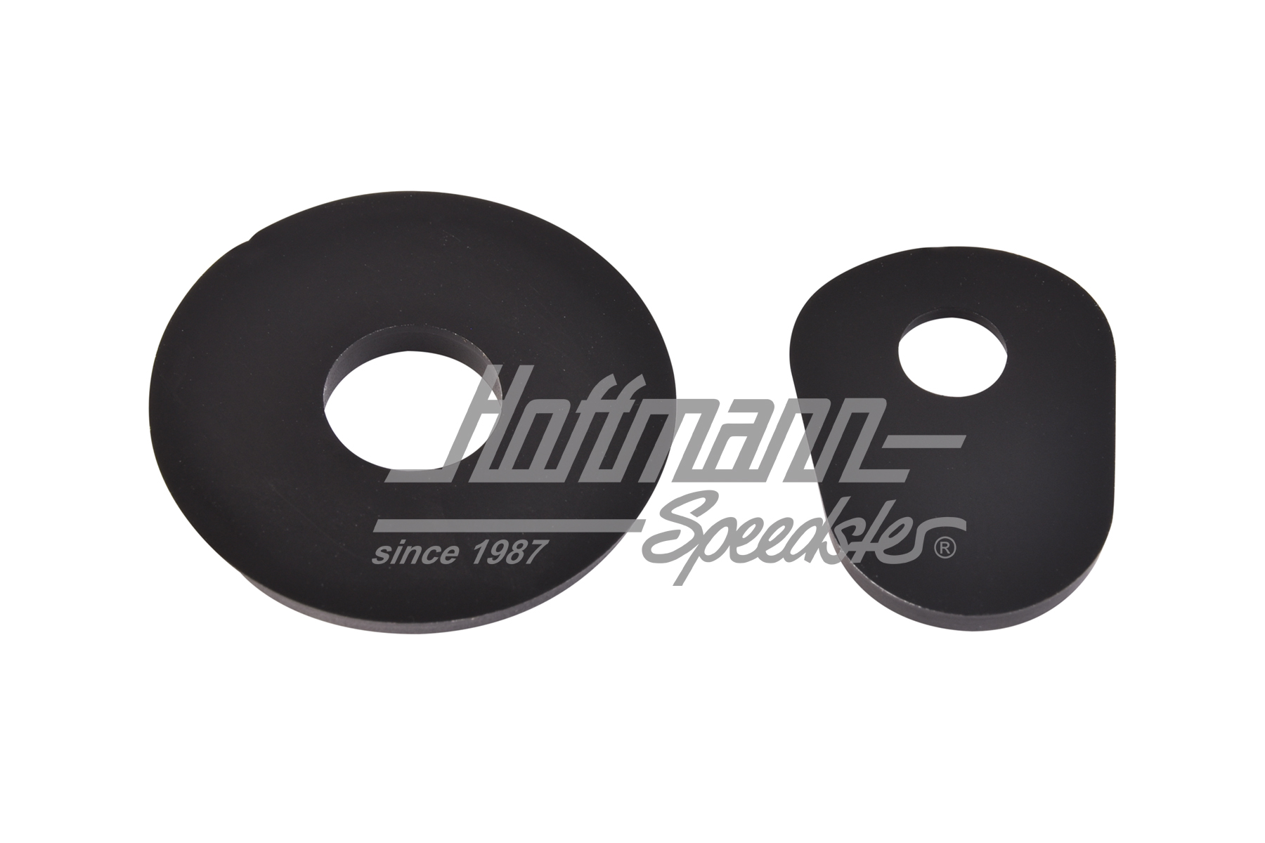 Guarnizioni, maniglia cofano anteriore, 3.53-7.67, nere                                             